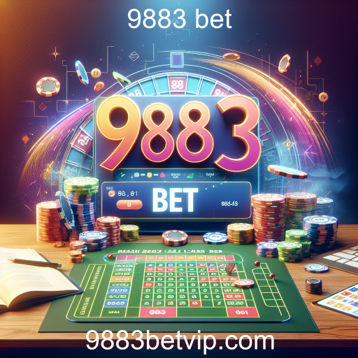 Explorando as Apostas no 9883 Bet: Um Mundo de Oportunidades
