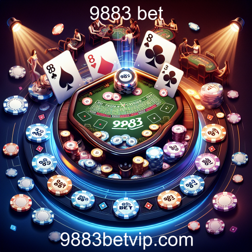 Explorando a Categoria de Jogos de Mesa na 9883 Bet